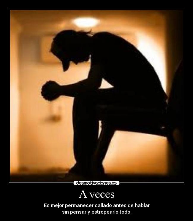 A veces - 