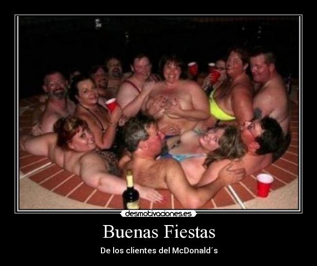 Buenas Fiestas -