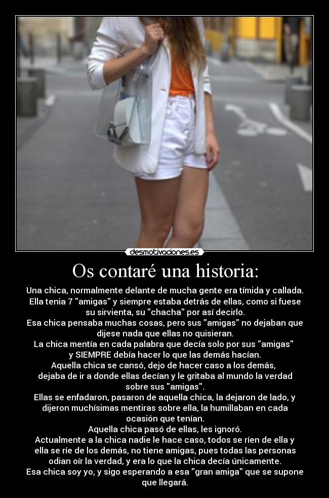 Os contaré una historia: - 