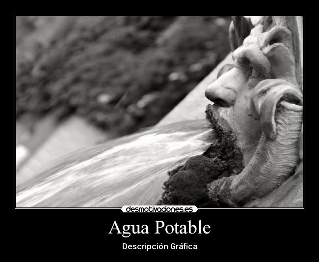 Agua Potable - 