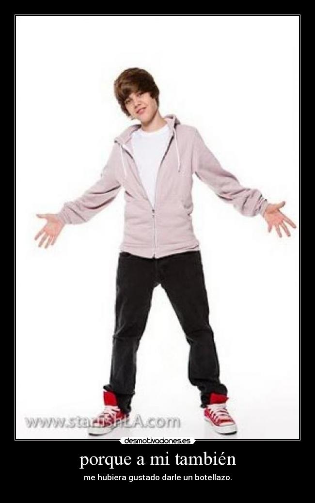 porque a mi también - 