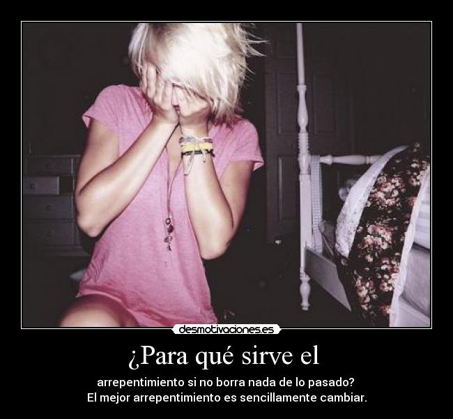 ¿Para qué sirve el -