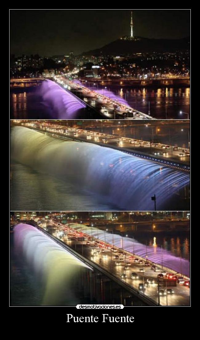 Puente Fuente -