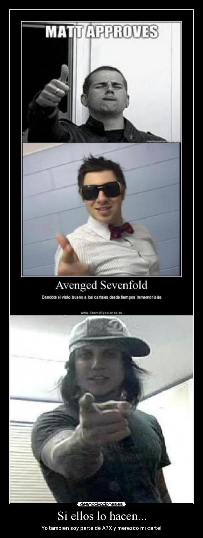 Si ellos lo hacen... -