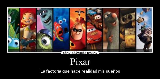 Pixar -