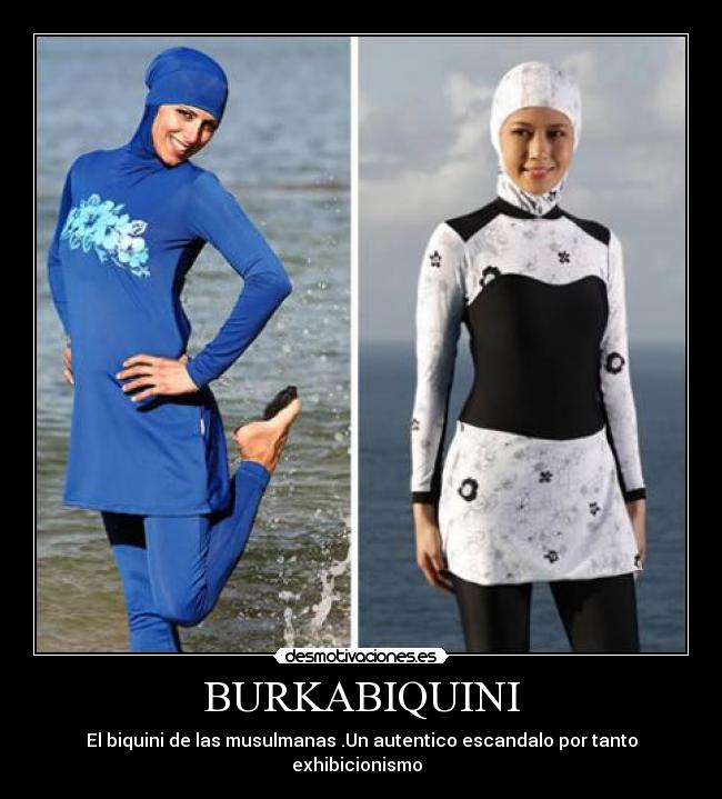 BURKABIQUINI -