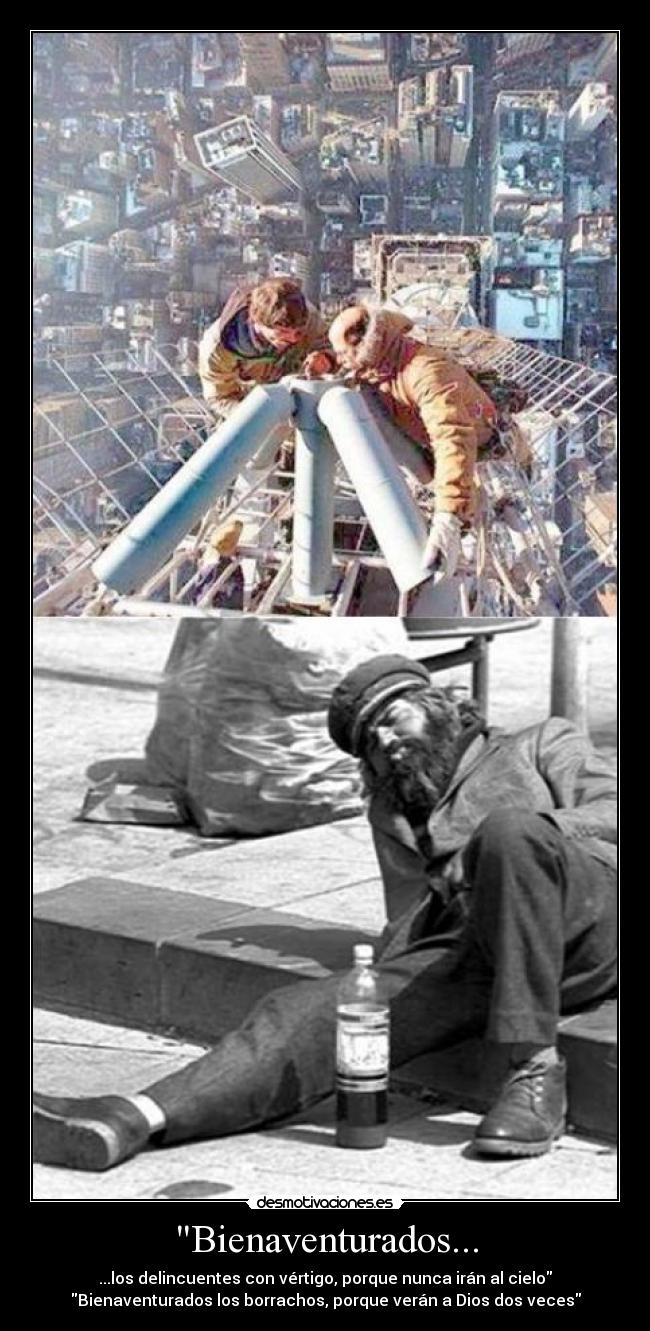 Bienaventurados... - 