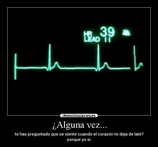 ¿Alguna vez... - 