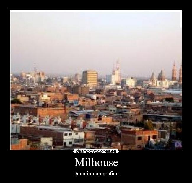 Milhouse - Descripción gráfica