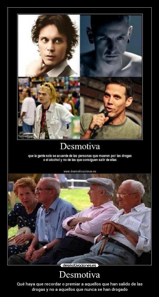 Desmotiva - 