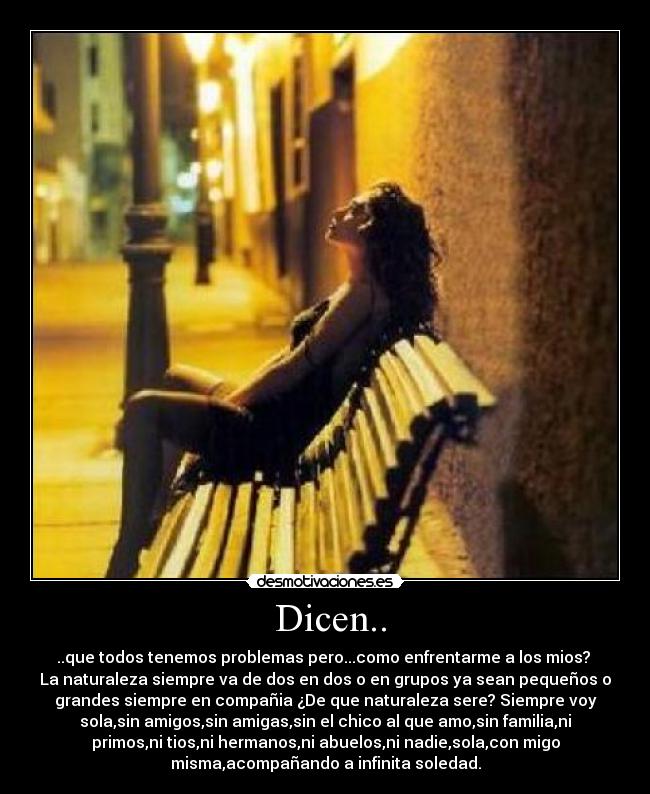  Dicen.. - 