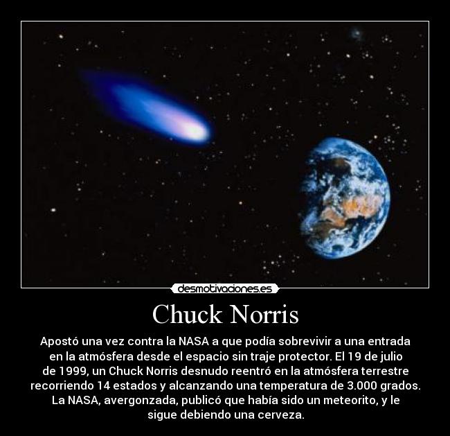Chuck Norris -