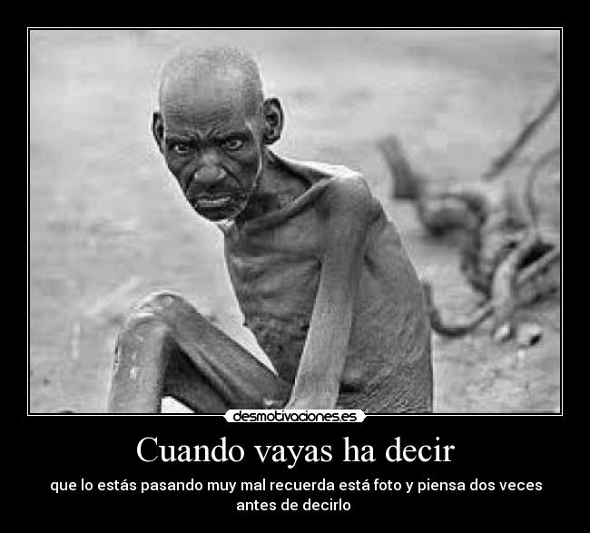 Cuando vayas ha decir - 