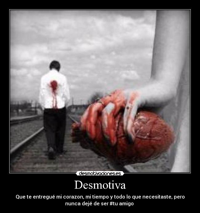 Desmotiva -