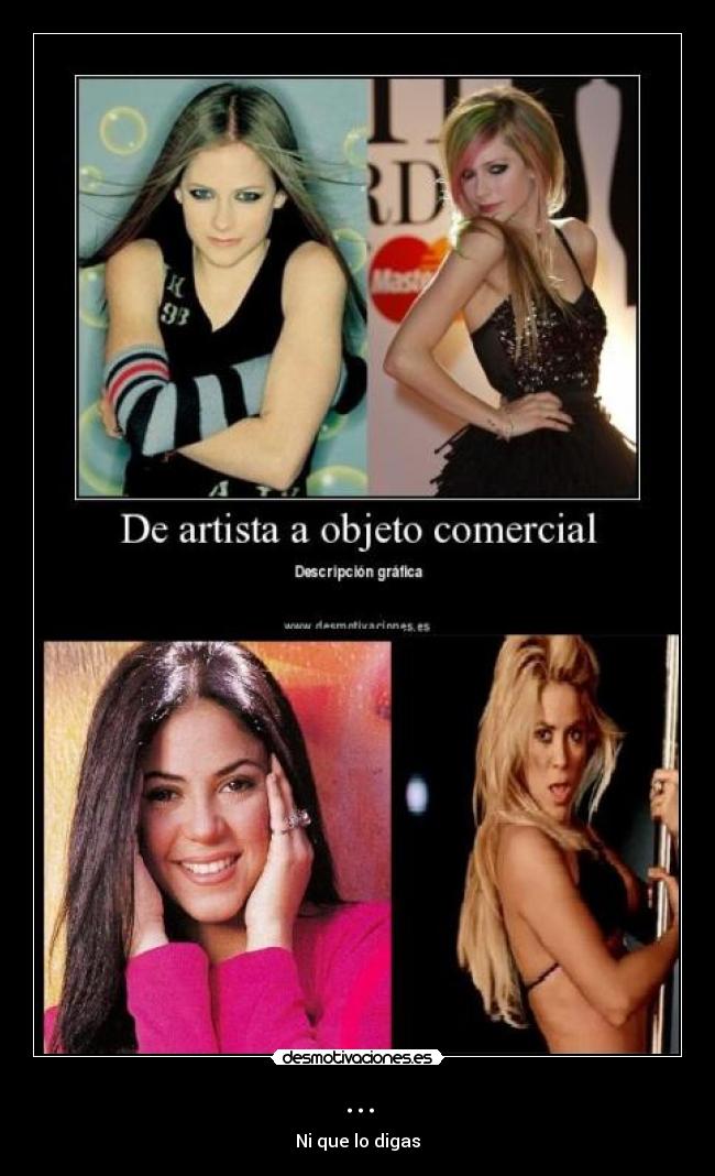 ... - Ni que lo digas