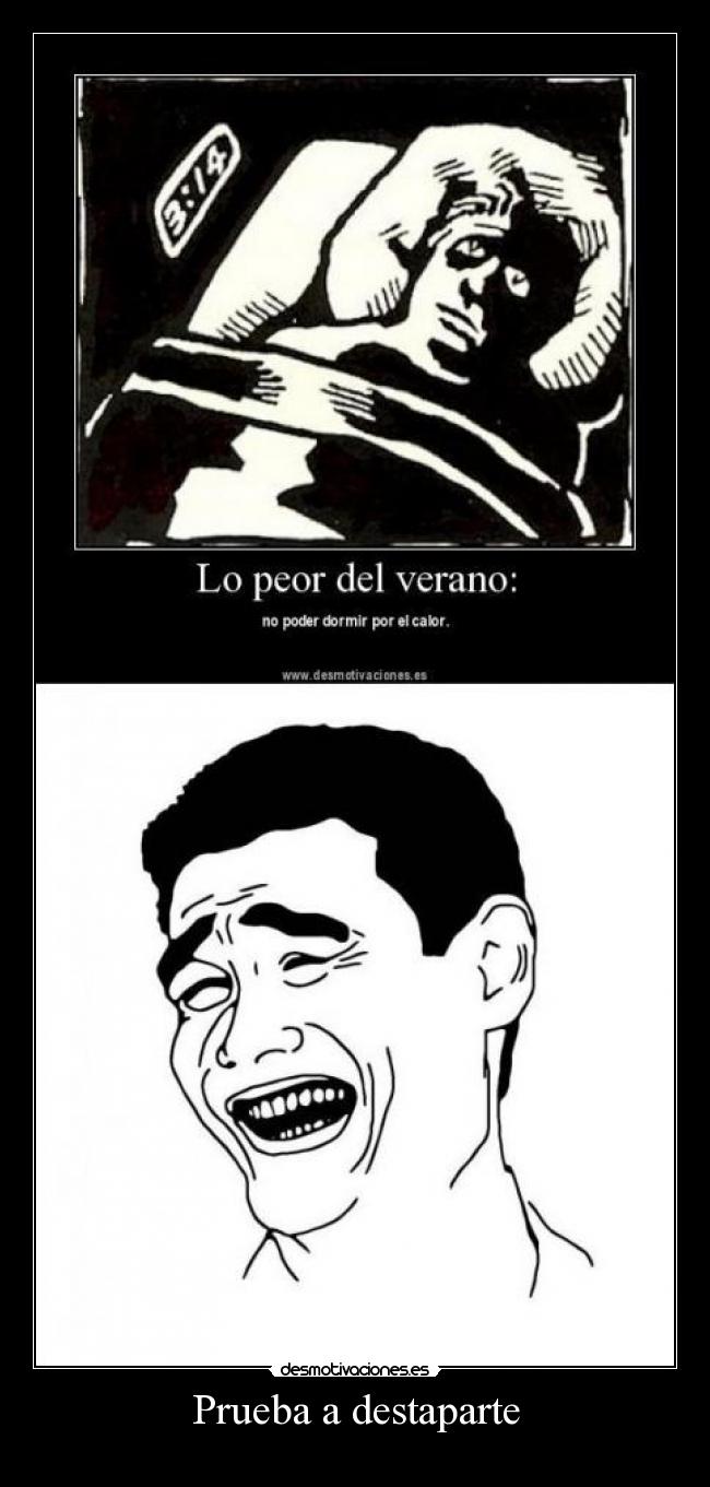 Prueba a destaparte - 