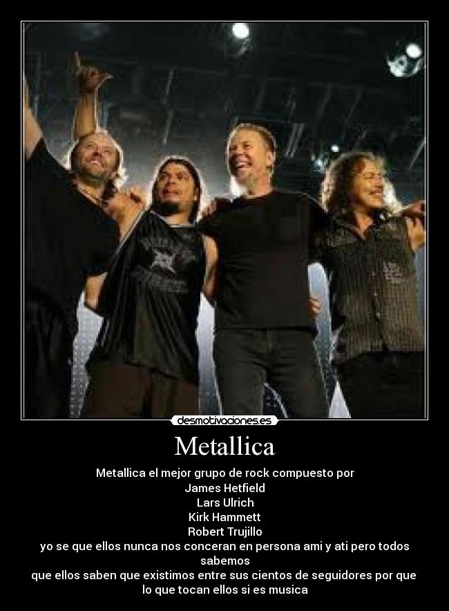 Metallica -