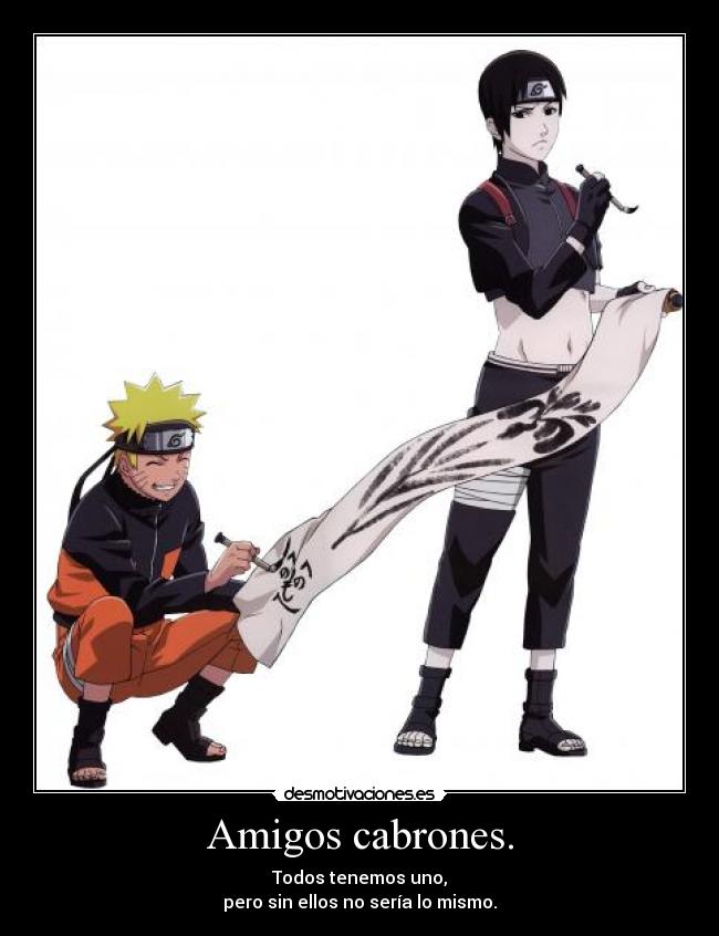 carteles amigos cabron desmotivaciones