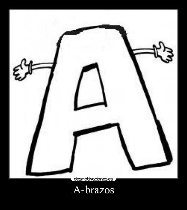 A-brazos - 