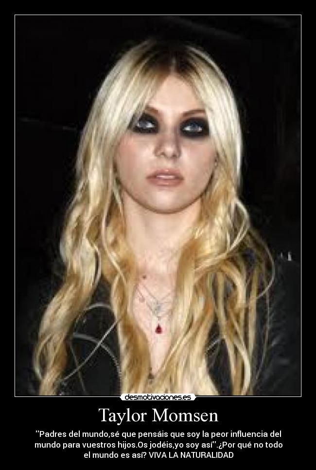 Taylor Momsen -