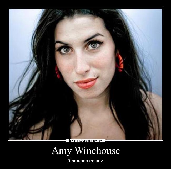 Amy Winehouse -