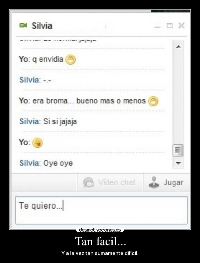 carteles tan facil desmotivaciones