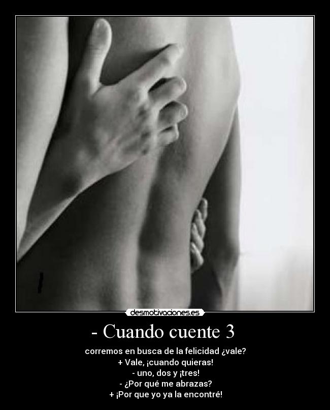 - Cuando cuente 3  - 