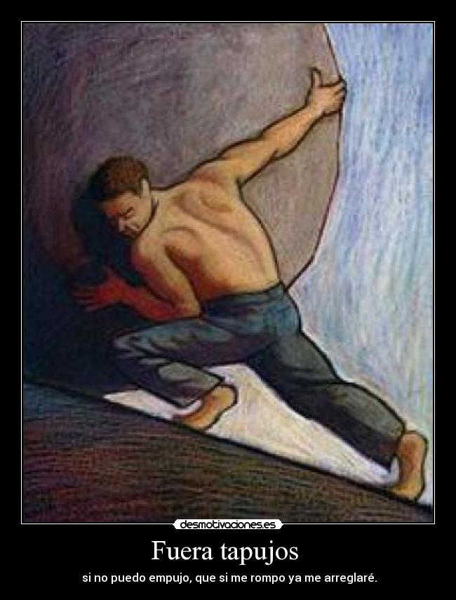 Fuera tapujos  - 