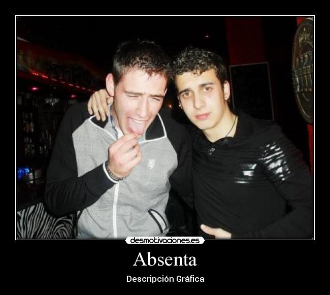 Absenta - 