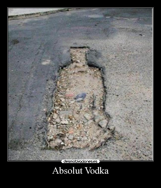 Absolut Vodka -