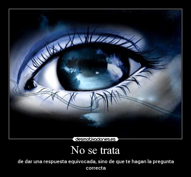 carteles preguntas desmotivaciones