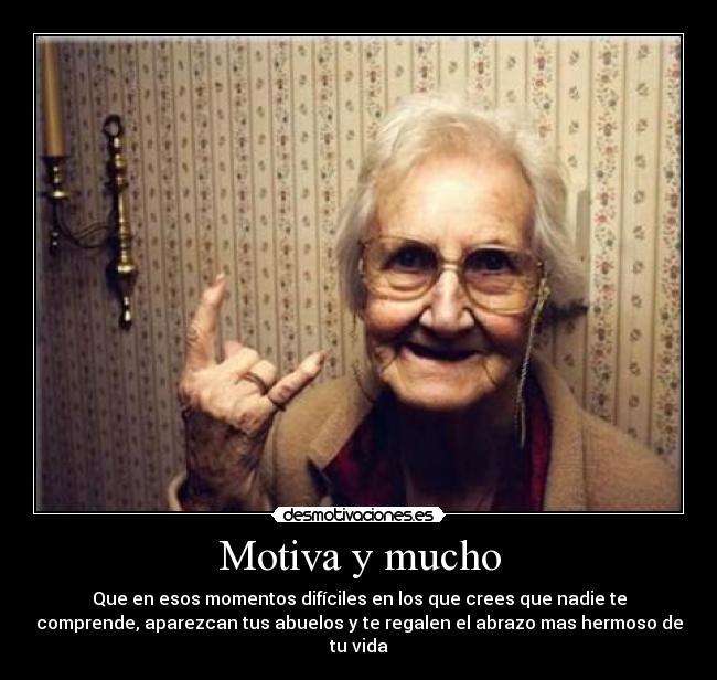 Motiva y mucho - 