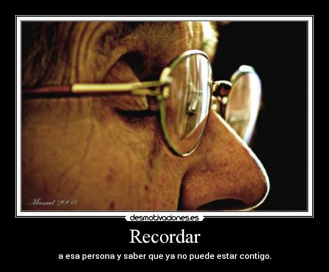 Recordar - 