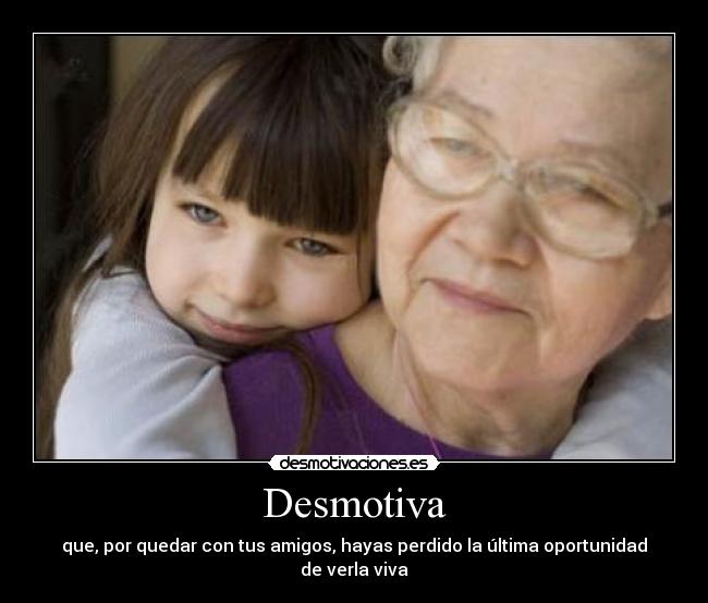 Desmotiva -