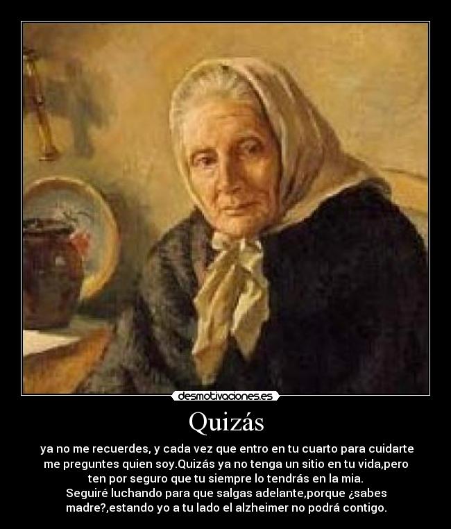 Quizás -