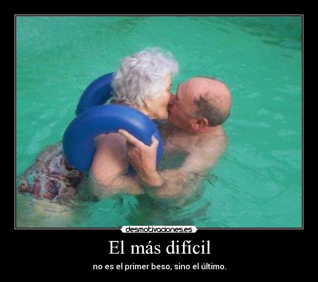 El más difícil - 
