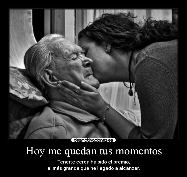 Hoy me quedan tus momentos - 