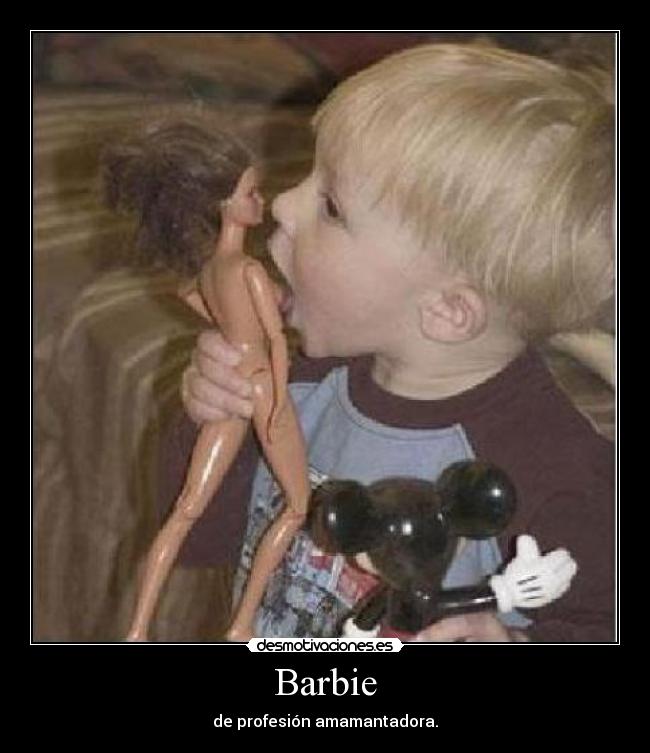 Barbie - 