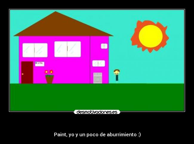 carteles pain aburrido desmotivaciones