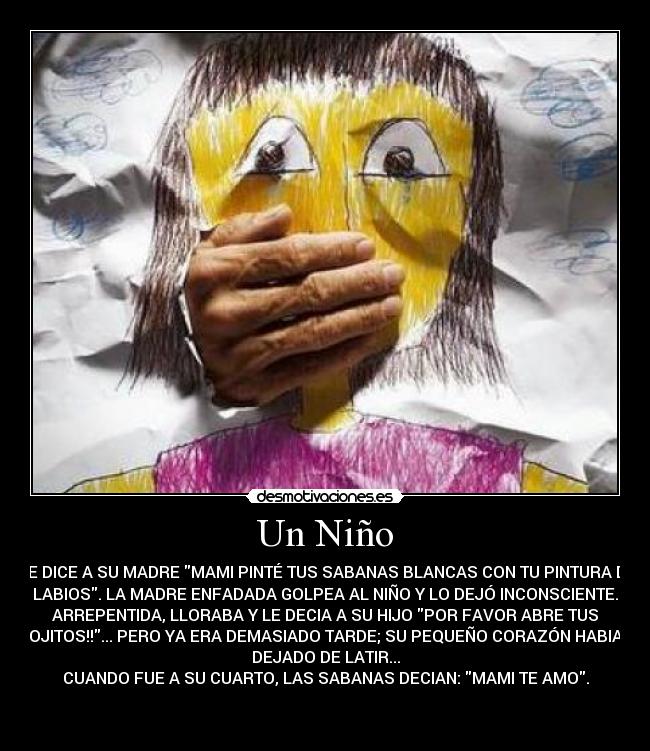 Un Niño -