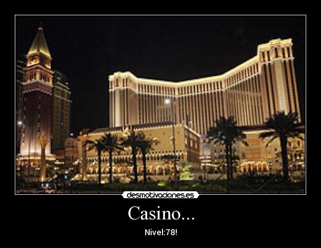 Casino... -