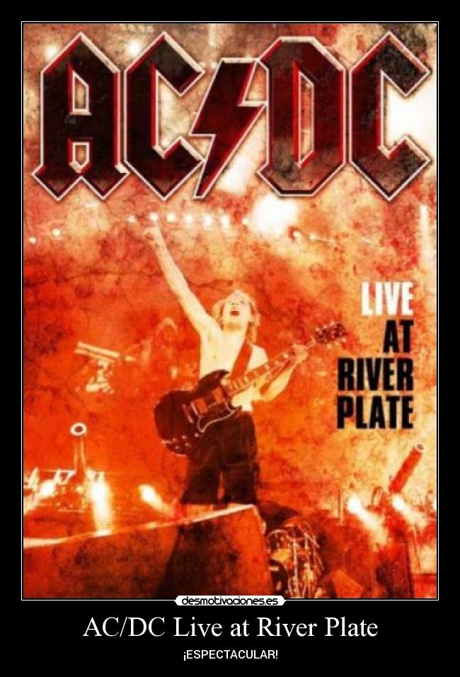 AC/DC Live at River Plate - 