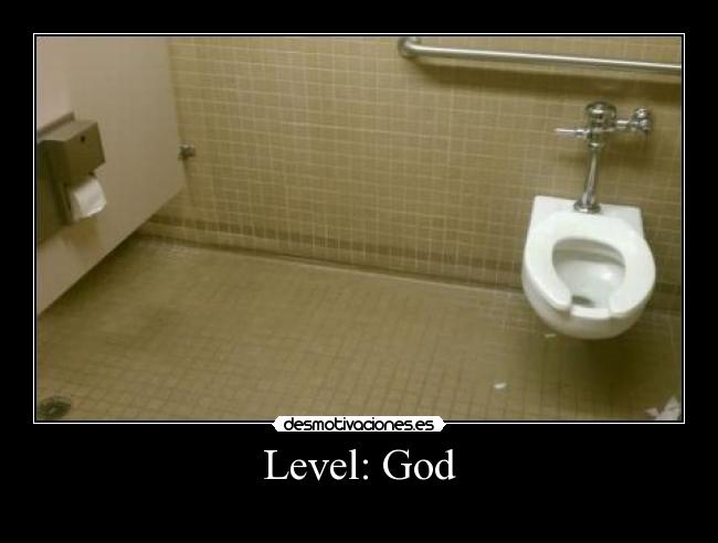 Level: God -