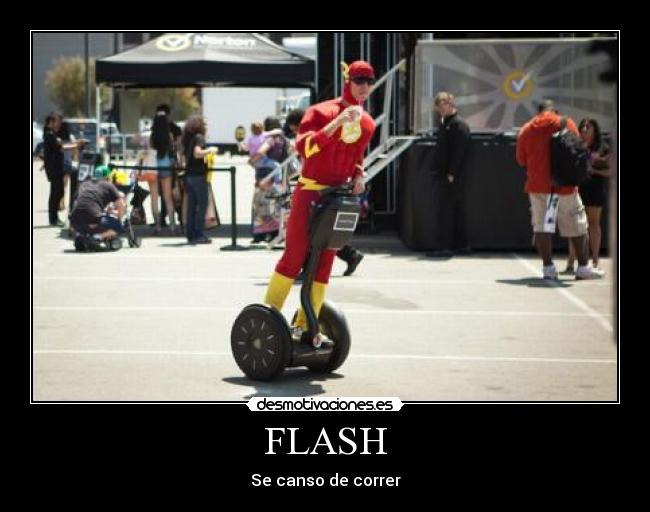 FLASH -