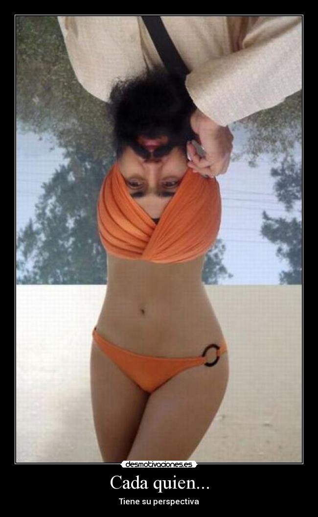 Cada quien... - 