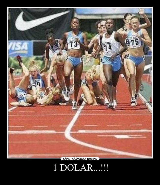 1 DOLAR...!!! -