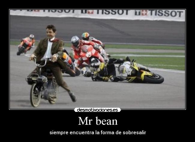 Mr bean -