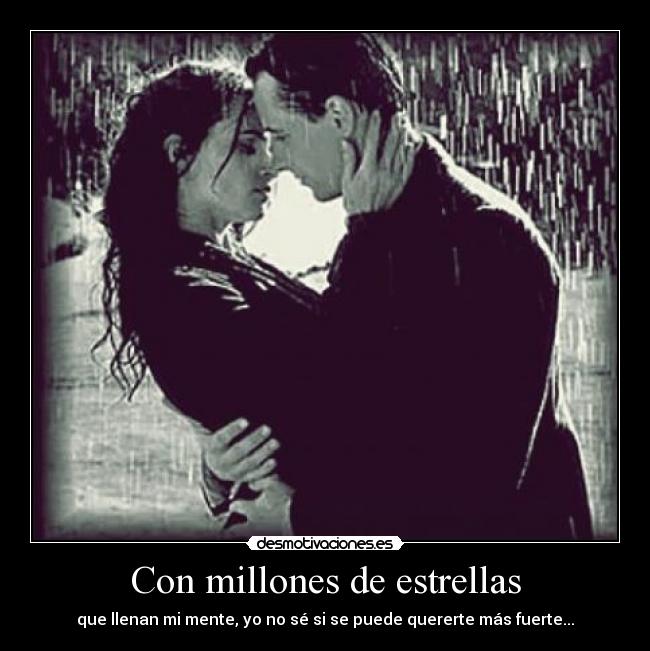 Con millones de estrellas - 