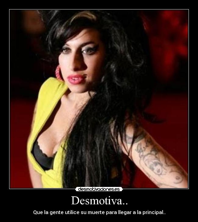 Desmotiva.. -