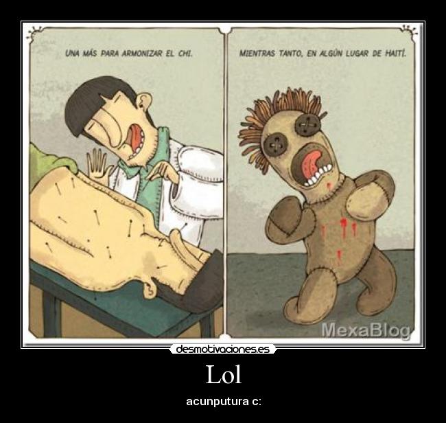 Lol - acunputura c:
